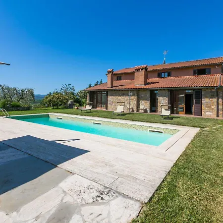 Locazione Turistica Metallo Casa vacanze Colle Val D'Elsa